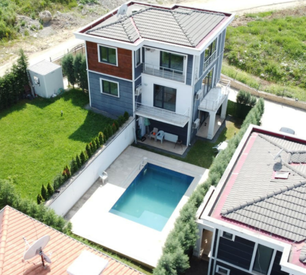 Villa A-Blok