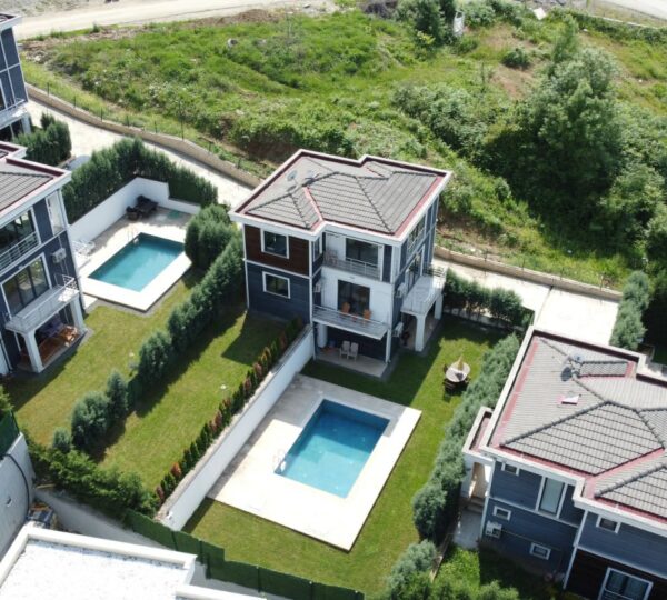 Villa B-Blok